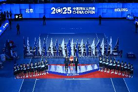 China Open Women's Singles Final - Beijing