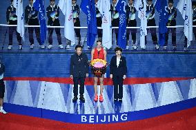 China Open Women's Singles Final - Beijing