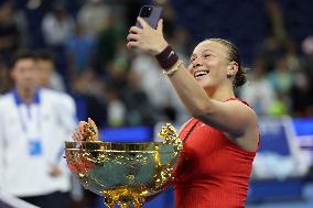 China Open Women's Singles Final - Beijing