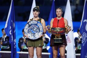China Open Women's Singles Final - Beijing