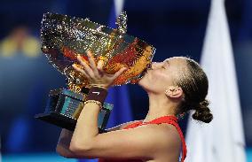 China Open Women's Singles Final - Beijing