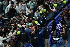 China Open Women's Singles Final - Beijing