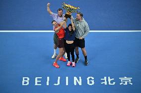 China Open Women's Singles Final - Beijing