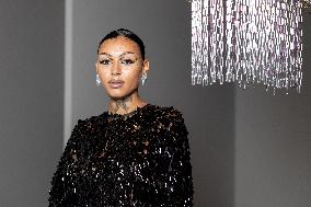 Front Row Niccolo Pasqualetti Womenswear - PFW