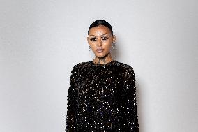 Front Row Niccolo Pasqualetti Womenswear - PFW