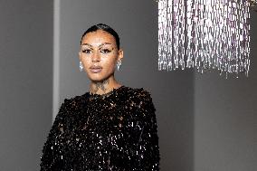 Front Row Niccolo Pasqualetti Womenswear - PFW