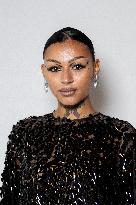 Front Row Niccolo Pasqualetti Womenswear - PFW