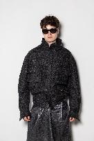 Front Row Niccolo Pasqualetti Womenswear - PFW