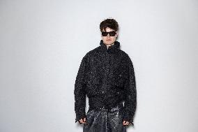 Front Row Niccolo Pasqualetti Womenswear - PFW