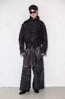 Front Row Niccolo Pasqualetti Womenswear - PFW