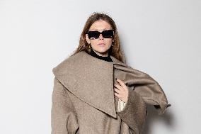 Front Row Niccolo Pasqualetti Womenswear - PFW