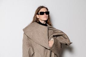 Front Row Niccolo Pasqualetti Womenswear - PFW