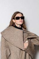 Front Row Niccolo Pasqualetti Womenswear - PFW