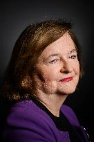 Nathalie Loiseau On Dimanche En Politique - Paris