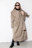 Front Row Niccolo Pasqualetti Womenswear - PFW