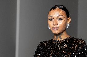 Front Row Niccolo Pasqualetti Womenswear - PFW