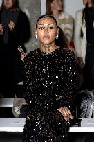 Front Row Niccolo Pasqualetti Womenswear - PFW