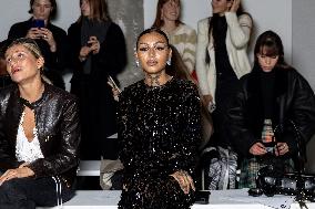 Front Row Niccolo Pasqualetti Womenswear - PFW