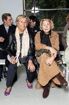Front Row Niccolo Pasqualetti Womenswear - PFW