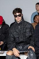 Front Row Niccolo Pasqualetti Womenswear - PFW