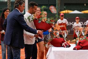 TENNIS - Internazionali di Tennis - WTA125 Women - Internazionali di Calabria