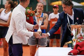 TENNIS - Internazionali di Tennis - WTA125 Women - Internazionali di Calabria