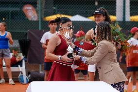 TENNIS - Internazionali di Tennis - WTA125 Women - Internazionali di Calabria