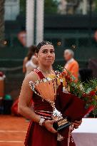 TENNIS - Internazionali di Tennis - WTA125 Women - Internazionali di Calabria