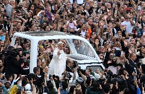 Pope Leo XIV Leads Jubilee of Missionaries and Migrants - Vatican