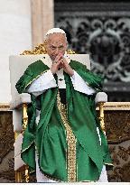 Pope Leo XIV Leads Jubilee of Missionaries and Migrants - Vatican