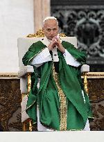 Pope Leo XIV Leads Jubilee of Missionaries and Migrants - Vatican