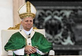 Pope Leo XIV Leads Jubilee of Missionaries and Migrants - Vatican