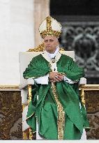 Pope Leo XIV Leads Jubilee of Missionaries and Migrants - Vatican