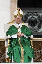 Pope Leo XIV Leads Jubilee of Missionaries and Migrants - Vatican