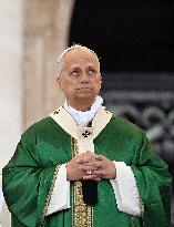 Pope Leo XIV Leads Jubilee of Missionaries and Migrants - Vatican