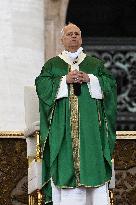 Pope Leo XIV Leads Jubilee of Missionaries and Migrants - Vatican