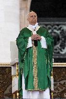 Pope Leo XIV Leads Jubilee of Missionaries and Migrants - Vatican