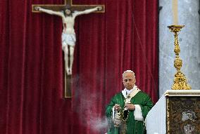 Pope Leo XIV Leads Jubilee of Missionaries and Migrants - Vatican