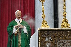 Pope Leo XIV Leads Jubilee of Missionaries and Migrants - Vatican