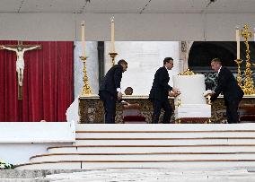 Pope Leo XIV Leads Jubilee of Missionaries and Migrants - Vatican