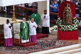Pope Leo XIV Leads Jubilee of Missionaries and Migrants - Vatican