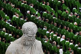 Pope Leo XIV Leads Jubilee of Missionaries and Migrants - Vatican