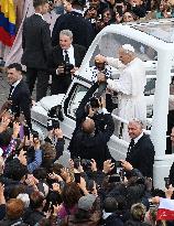 Pope Leo XIV Leads Jubilee of Missionaries and Migrants - Vatican