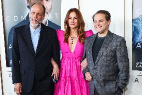 LA Special Screening Of After The Hunt - US