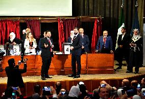 Syrian Parliamentary Election - Damascu