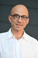 La Baule fiction politique Film Festival. FC