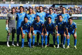 CALCIO - Serie B - Carrarese Calcio vs SS Juve Stabia