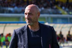 CALCIO - Serie B - Carrarese Calcio vs SS Juve Stabia