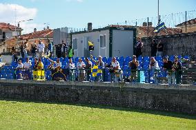 CALCIO - Serie B - Carrarese Calcio vs SS Juve Stabia