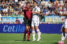 CALCIO - Serie B - Carrarese Calcio vs SS Juve Stabia